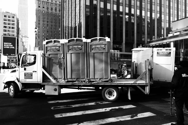 Best High-end porta potty rental  in Hampton Manor, NY
